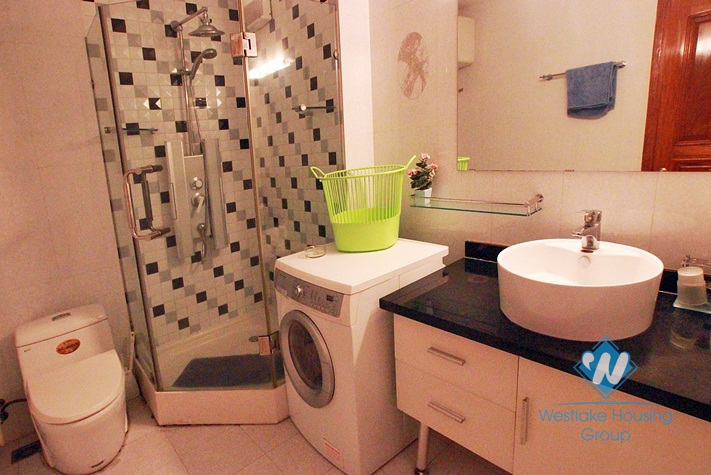 Wonderful apartment for rent near Water Park, Tay Ho, Hanoi